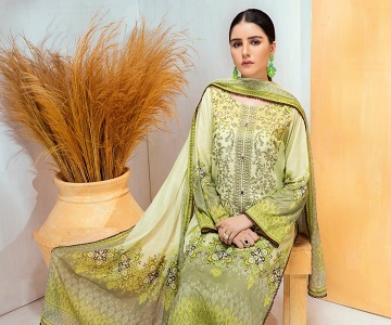 shabano lawn collection